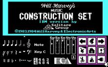 Music Construction Set screenshot #2