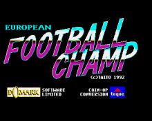 European Football Champ screenshot #5