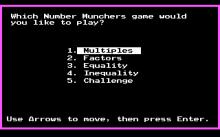 Number Munchers screenshot #7