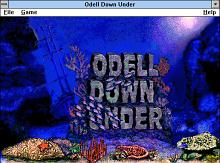 Odell: Down Under screenshot