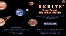 Orbits: Voyage through The Solar System screenshot