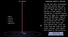 Orbits: Voyage through The Solar System screenshot #10