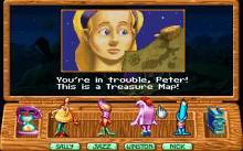Peter Pan screenshot