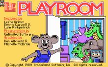 Playroom, The screenshot #7