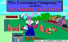 Reader Rabbit screenshot #1