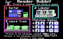 Reader Rabbit screenshot #2