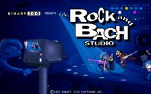 Rock & Bach Studio screenshot #1