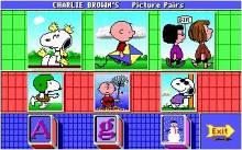Snoopy's Game Club screenshot #1