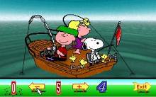 Snoopy's Game Club screenshot #2