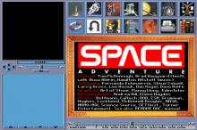 Space Adventure screenshot