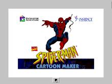 Spider-Man Cartoon Maker screenshot #2