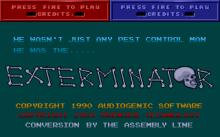Exterminator screenshot #5