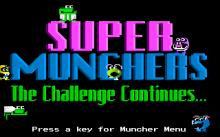 Super Munchers screenshot #1