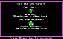 Super Munchers screenshot #2