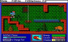Super Solvers: Ancient Empires (a.k.a. Challenge of the Ancient Empires) screenshot #11