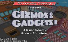 Super Solvers: Gizmos & Gadgets screenshot