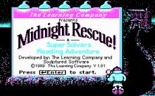 Super Solvers: Midnight Rescue screenshot #11