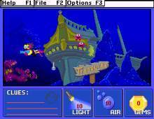 Super Solvers: Treasure Cove screenshot #1