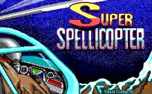 Super Spellicopter screenshot