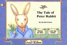 Tale of Peter Rabbit screenshot #1