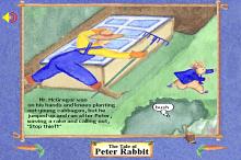 Tale of Peter Rabbit screenshot #10