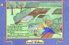 Tale of Peter Rabbit screenshot #11