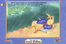 Tale of Peter Rabbit screenshot #12