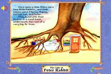 Tale of Peter Rabbit screenshot #2