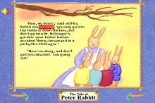 Tale of Peter Rabbit screenshot #3