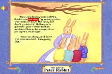 Tale of Peter Rabbit screenshot #3