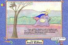 Tale of Peter Rabbit screenshot #4
