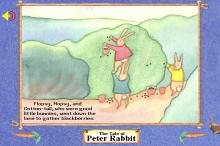 Tale of Peter Rabbit screenshot #5