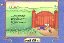 Tale of Peter Rabbit screenshot #6