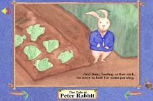 Tale of Peter Rabbit screenshot #8