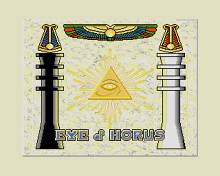 Eye of Horus screenshot #1