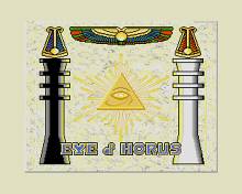 Eye of Horus screenshot