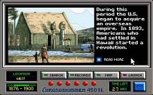 Where in America's Past is Carmen Sandiego? screenshot #2