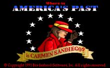 Where in America's Past is Carmen Sandiego? screenshot #9