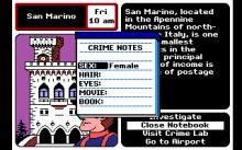 Where in Europe is Carmen Sandiego? screenshot #15