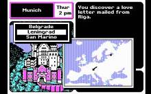 Where in Europe is Carmen Sandiego? screenshot #5