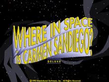 Where in Space is Carmen Sandiego? screenshot #6