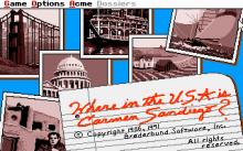 Where in The USA is Carmen Sandiego? (Enhanced) screenshot #11