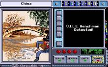 Where in Time is Carmen Sandiego? screenshot #3