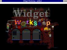 Widget Workshop screenshot #1