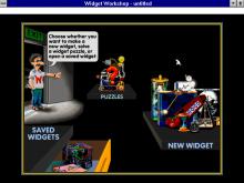 Widget Workshop screenshot #2