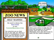 Zoo Keeper screenshot #3