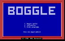 Boggle screenshot #2