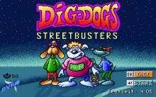 Dig-Dogs: Streetbusters screenshot #1