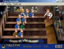 Falcon Beertender screenshot