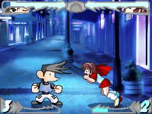 Fighters Kyodotai (a.k.a. Fighters Kototai) screenshot #10